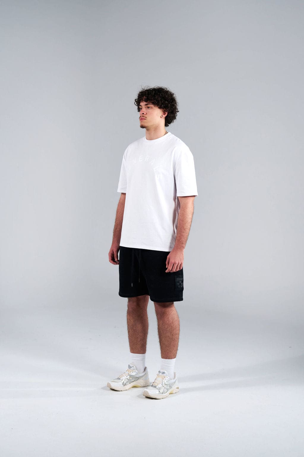 Generals Oversize T-Shirt White