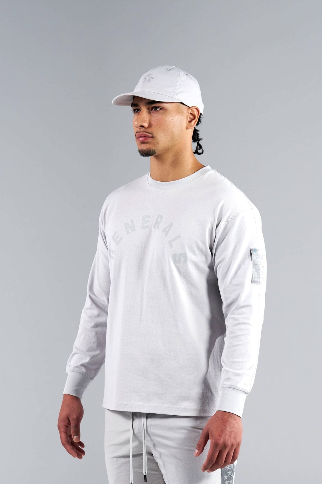 Generals Ripstop Hat Nimbus Cloud