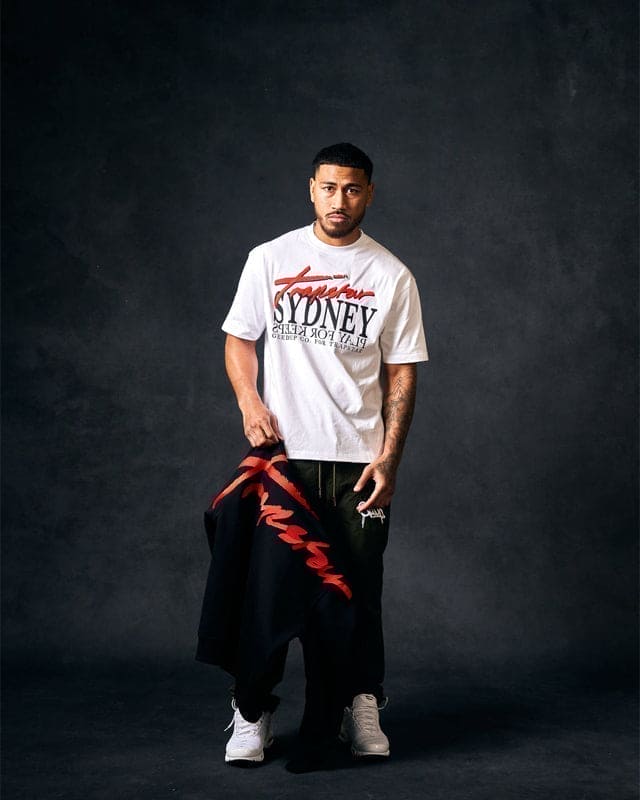 Sydney x Trapstar Secret T-Shirt White