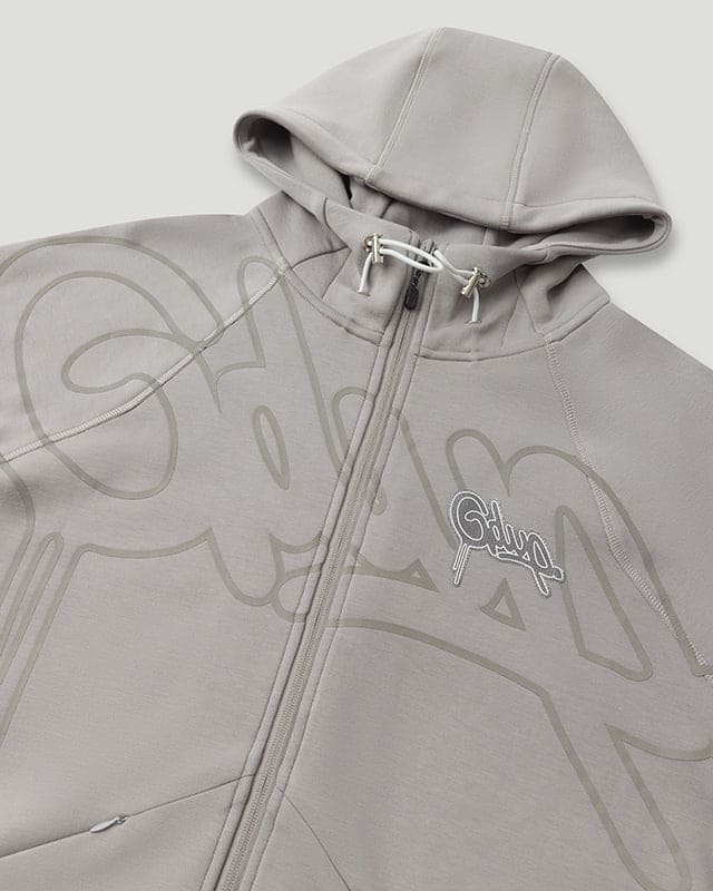 Handstyle TechSet Jacket Grey