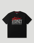 Sydney x Trapstar Secret T-Shirt Black
