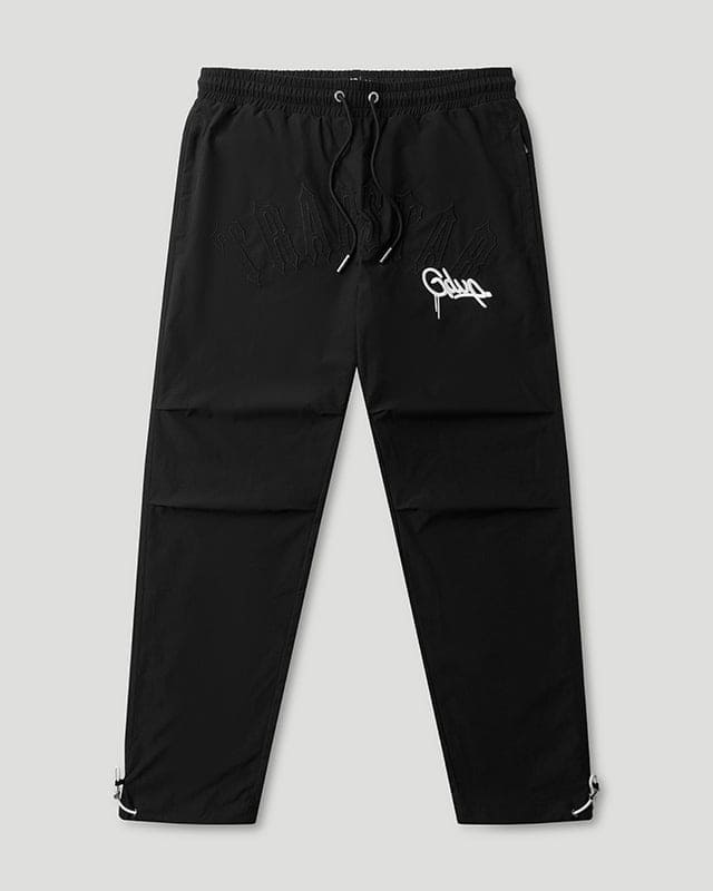 Handstyle x Irongate Ripstop Pants Black