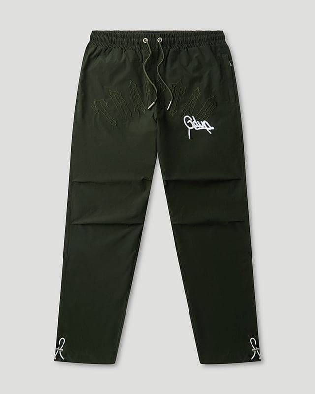 Handstyle x Irongate Ripstop Pants Dark Khaki