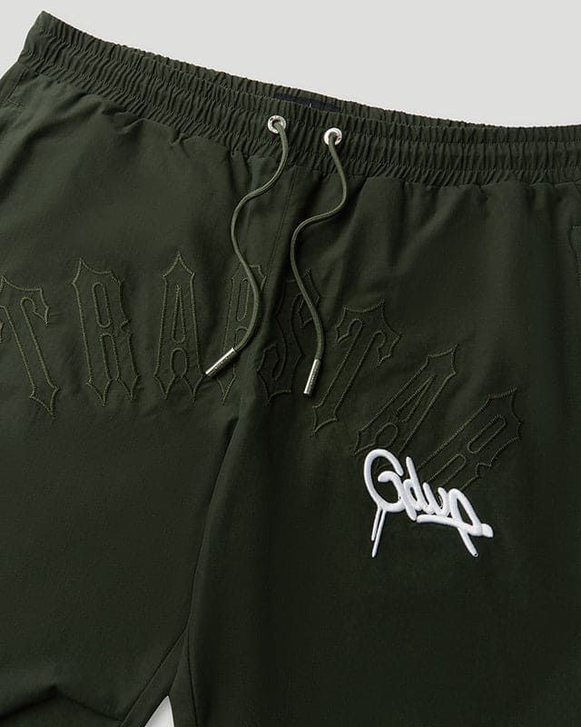 Handstyle x Irongate Ripstop Pants Dark Khaki