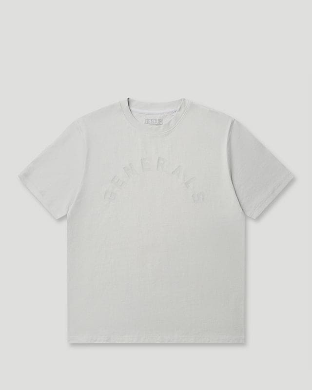 Generals Oversize T-Shirt Nimbus Cloud