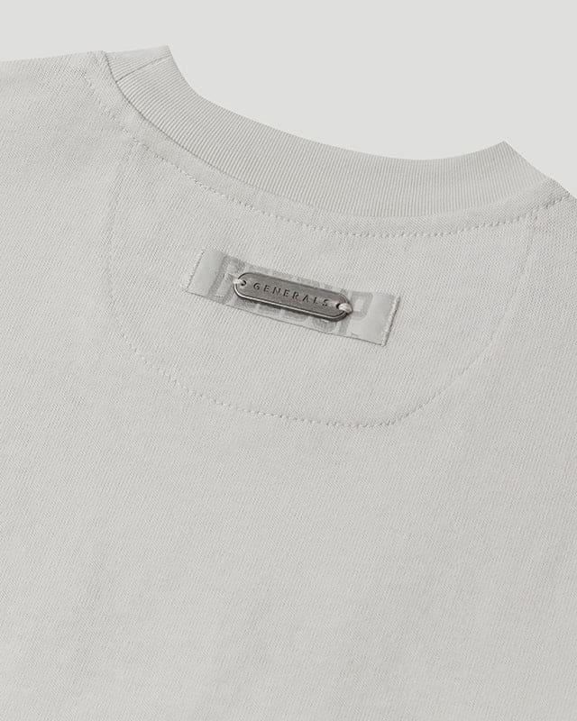 Generals Oversize T-Shirt Nimbus Cloud