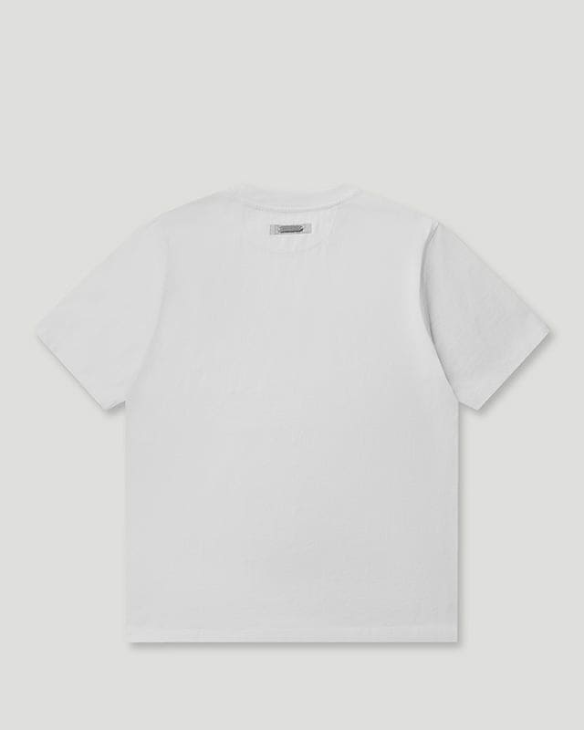 Generals Oversize T-Shirt White
