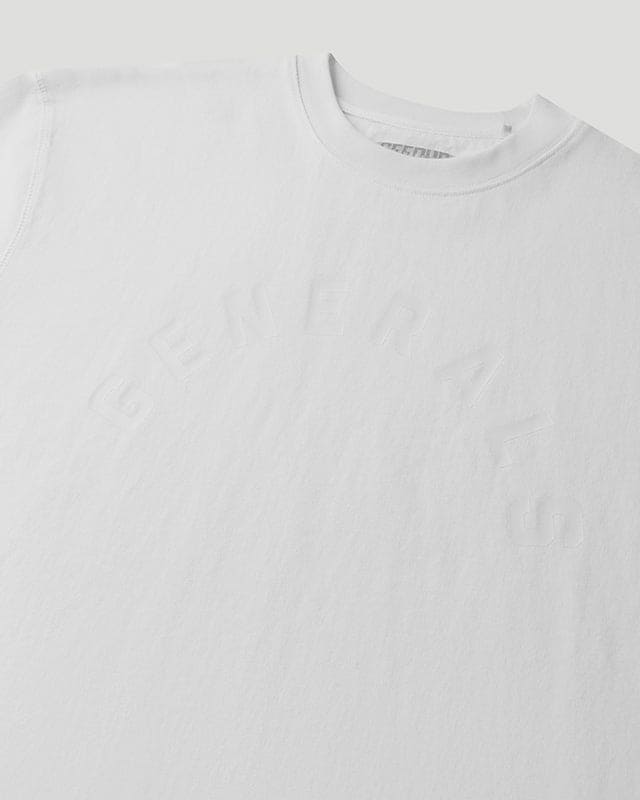 Generals Oversize T-Shirt White
