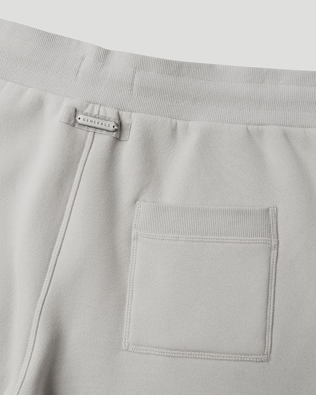 Generals Taper Leg Trackpants Nimbus Cloud