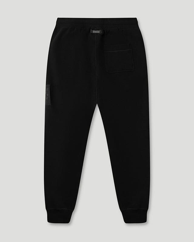 Generals Taper Leg Trackpants Jet Black