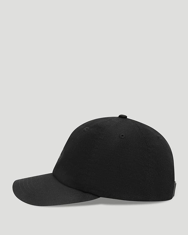 Generals Ripstop Hat Jet Black