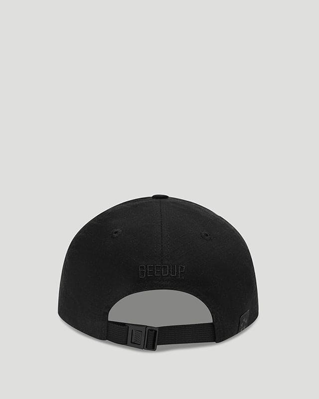 Generals Ripstop Hat Jet Black