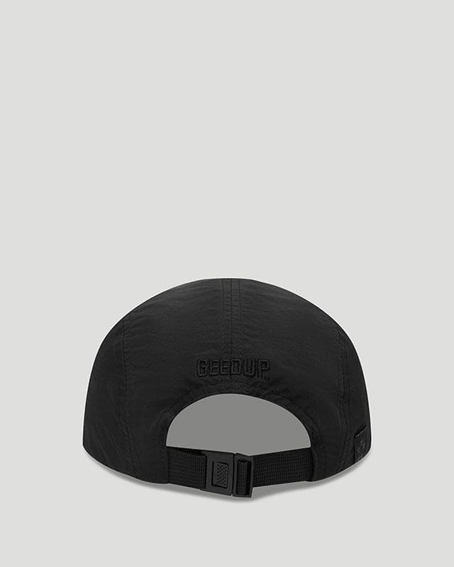 Generals 5 Panel Hat Jet Black