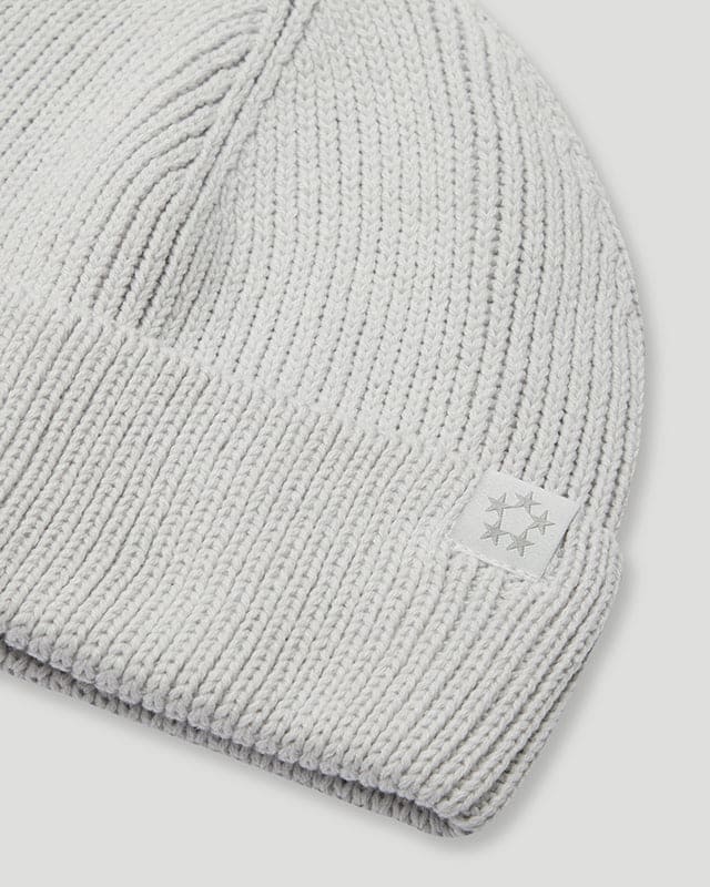 Generals Ribbed Beanie Nimbus Cloud