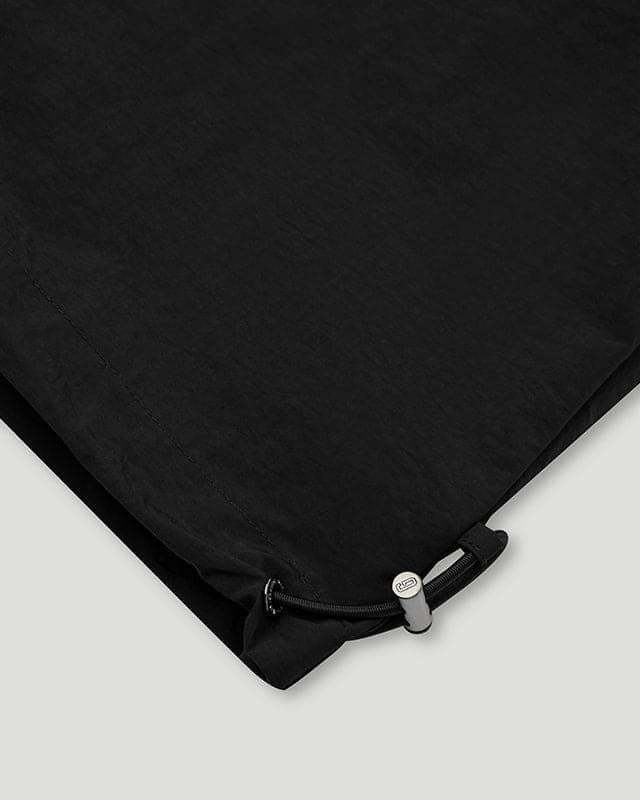 Team Logo Spray Pant Black/White