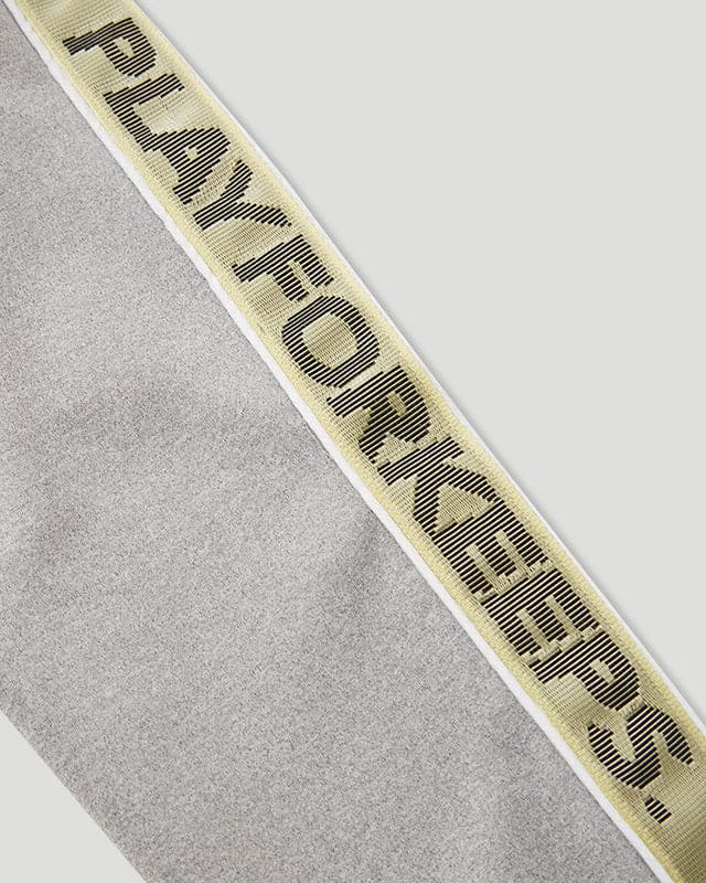 Core PFK Tracksuit Grey/Cream (Full Set)