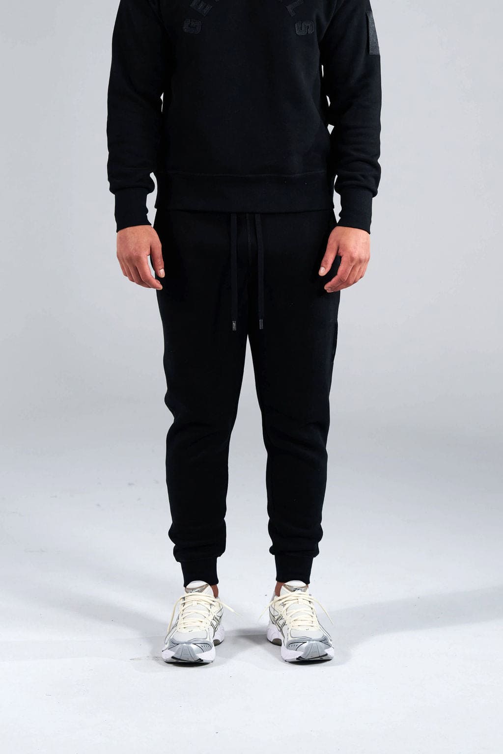 Generals Taper Leg Trackpants Jet Black