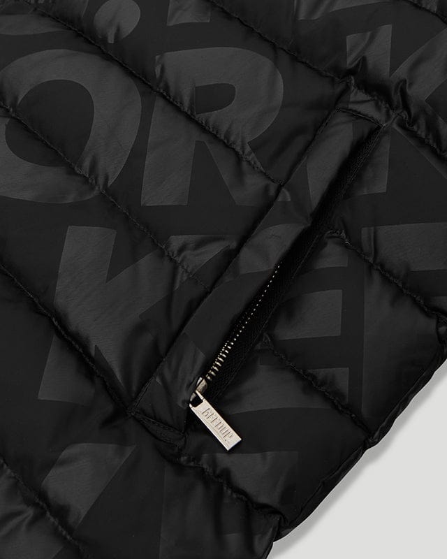 PFK Lightweight Puffer Jacket